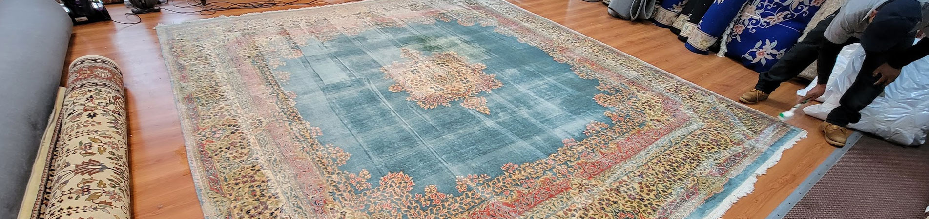 rug color correction