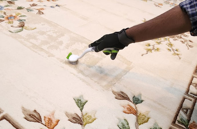 spot rug cleaning services in New Jersey