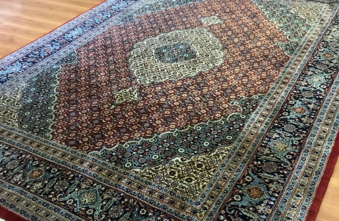 oriental rug cleaning company in NJ