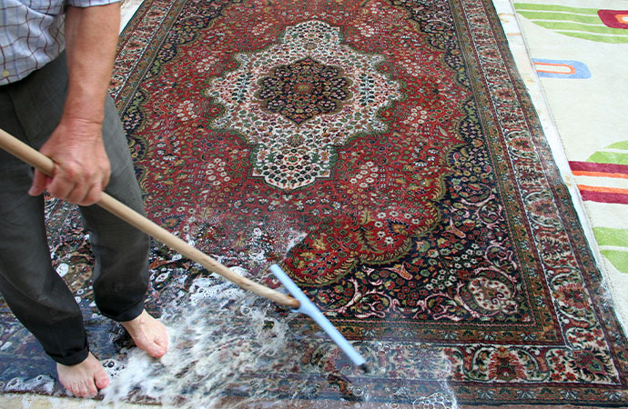 Top Rug washing company in New Jersey - Expert Care for Your Rugs!