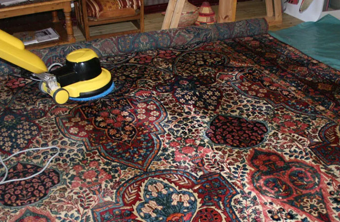 Professional Rug Cleaning Company