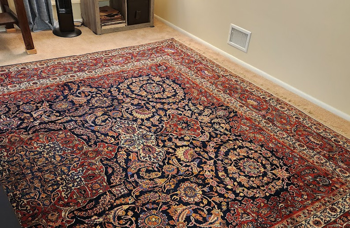 Eco Organic Rugs Cleaning