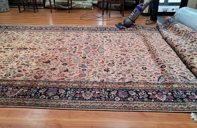 Professional Area Rug Cleaning Company