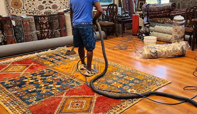 Professional Rug Cleaning Company