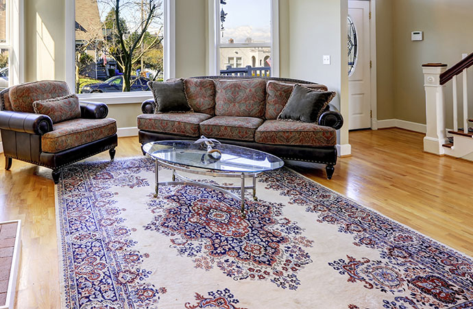 How to Keep Your Antique Rug Cleaning and Fresh