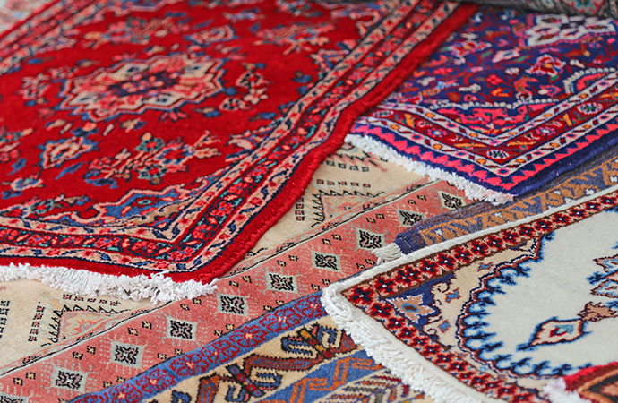 Important Facts About Oriental Rugs Cleaning