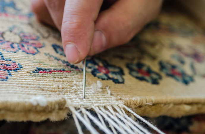 Important Tips When Rug Repair and Restoration