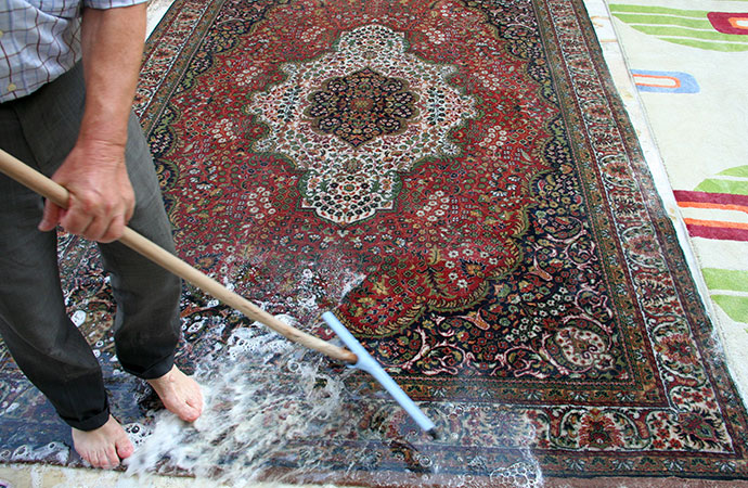 The Importance of Clean Rugs