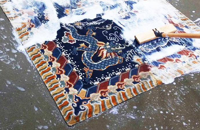 Now You Can Rug Wash at Home
