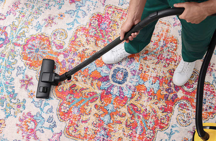 Rug Cleaning Will Make Your Home Great