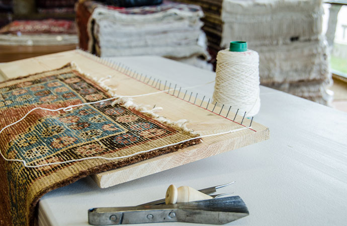 Tips to Know About Rugs Repair and Restoration