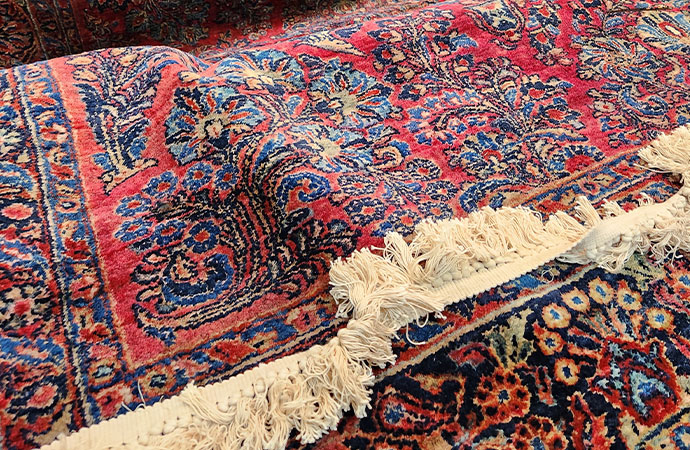 Should Be Aware of About Rug Restoration