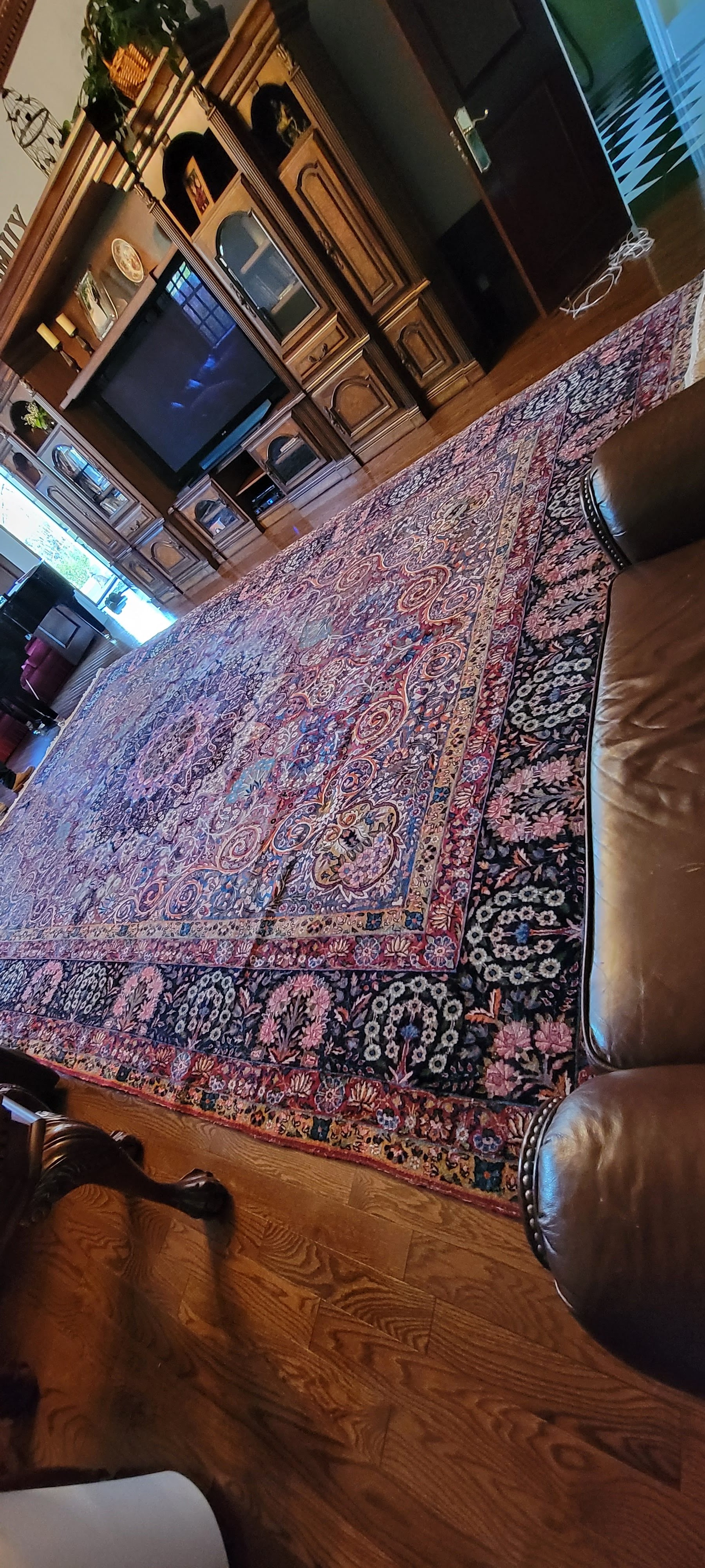 rug repair