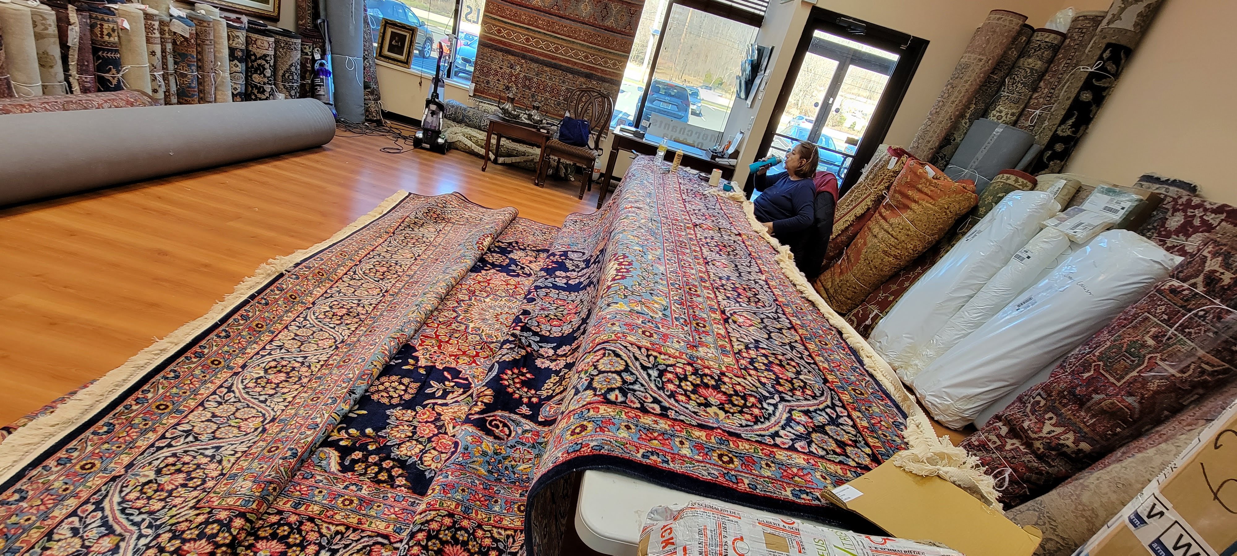 rug repair