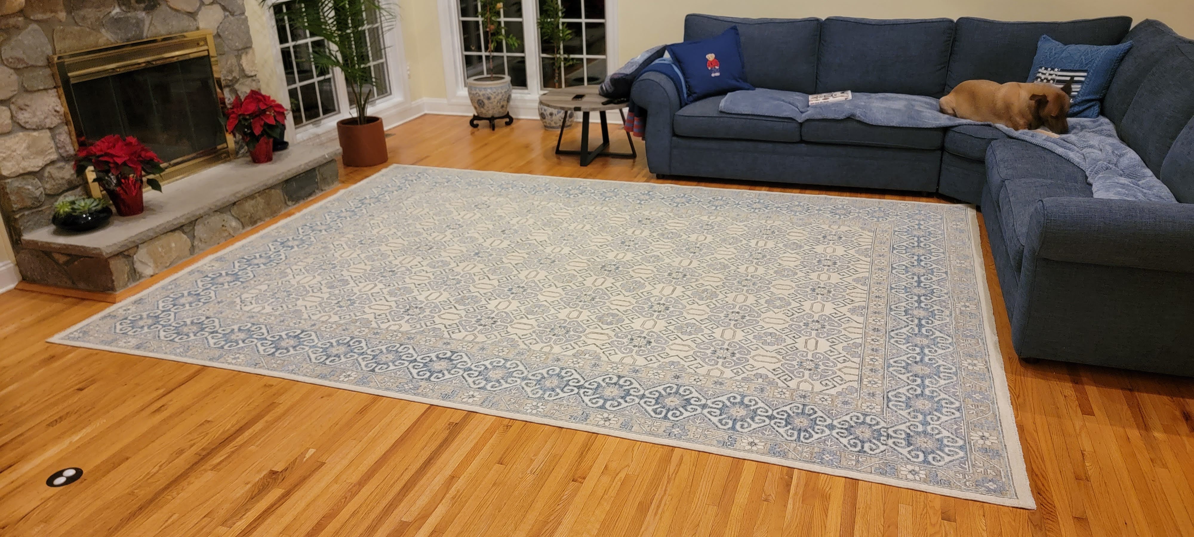 rug repair