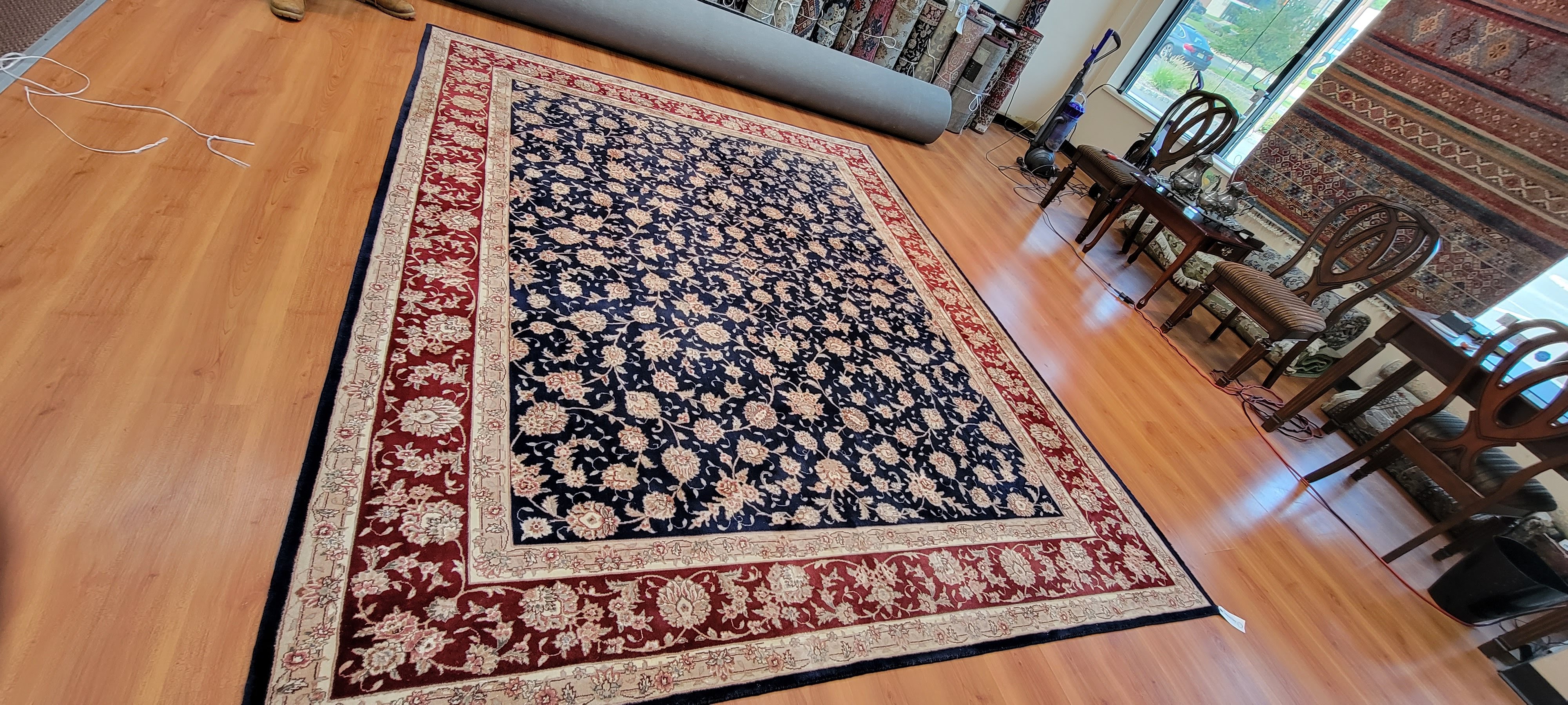 rug repair