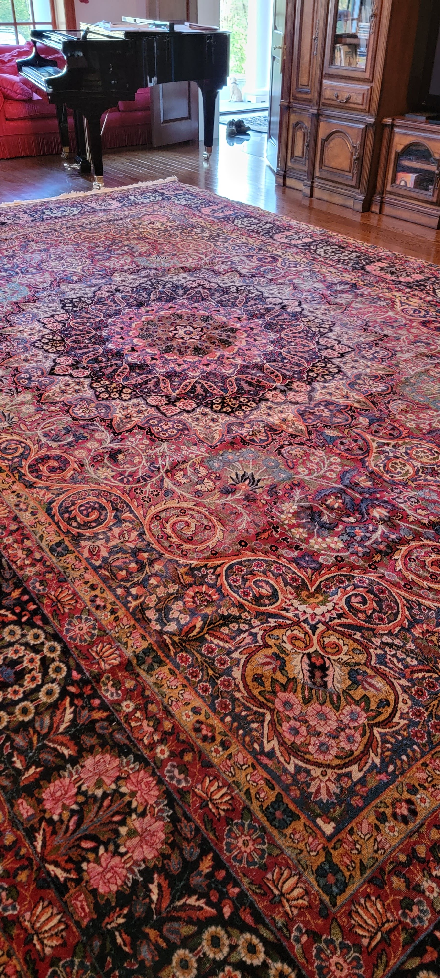 rug repair