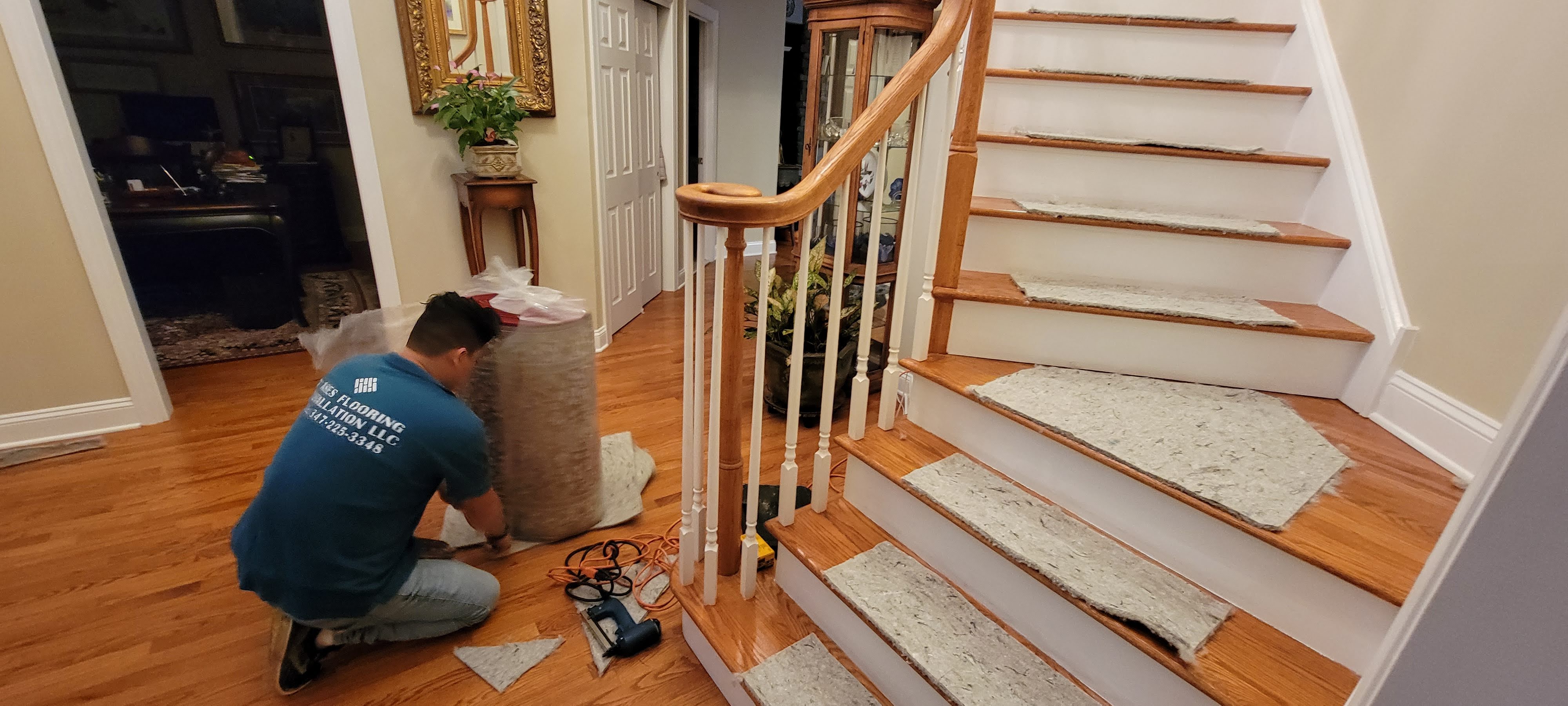 rug repair