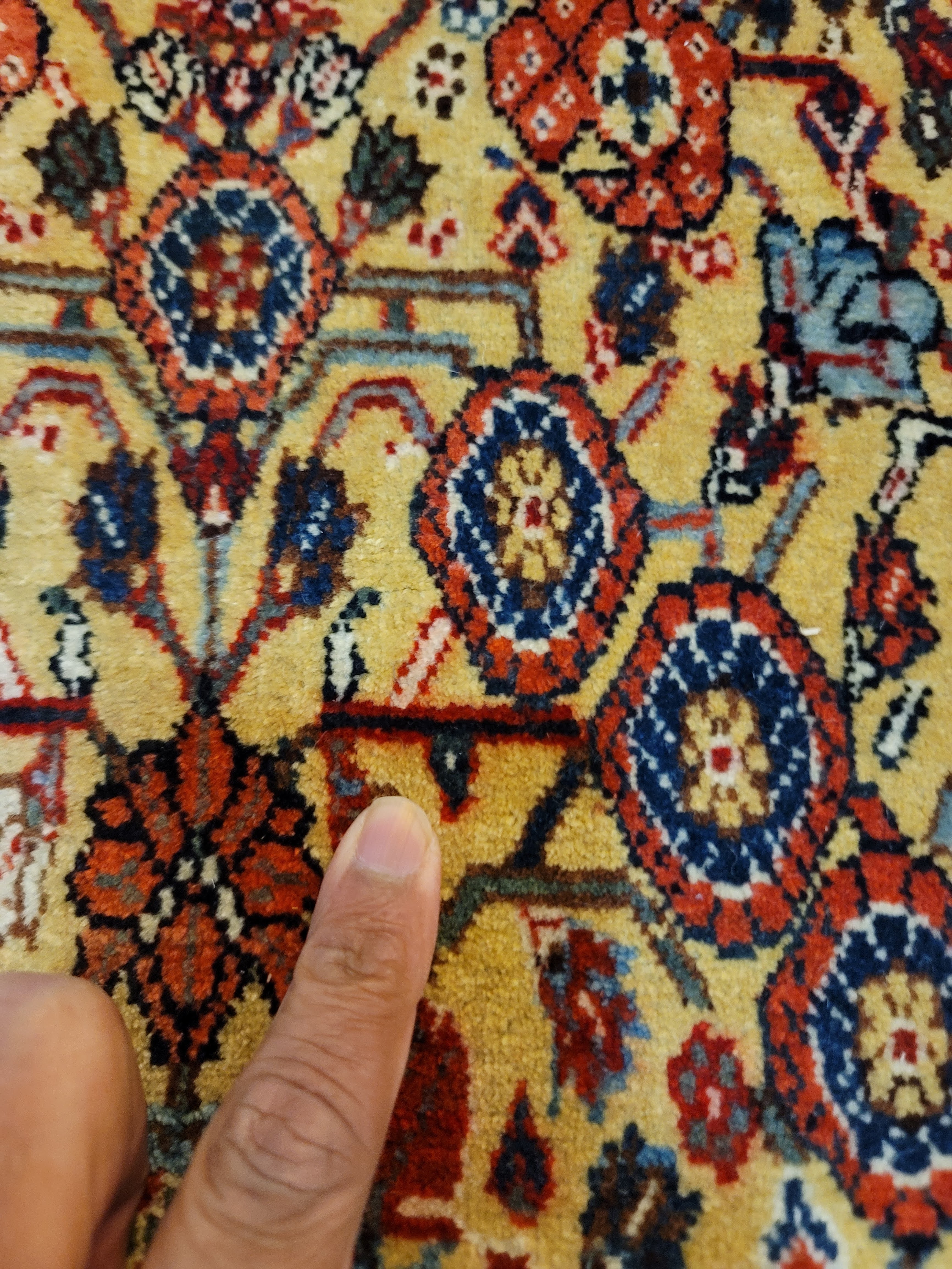 rug repair