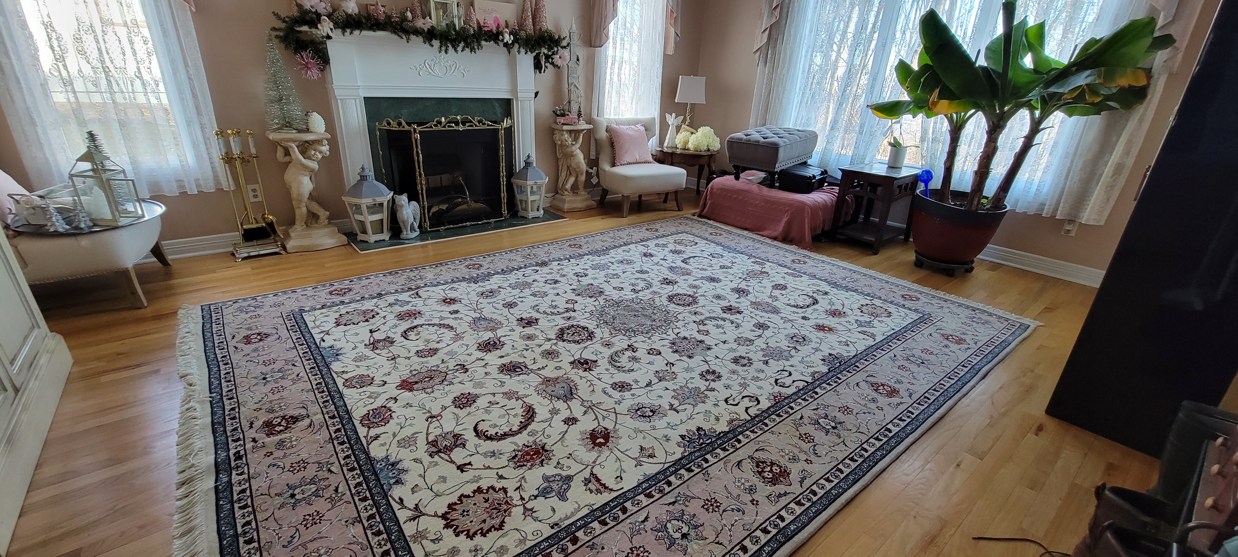 rug repair