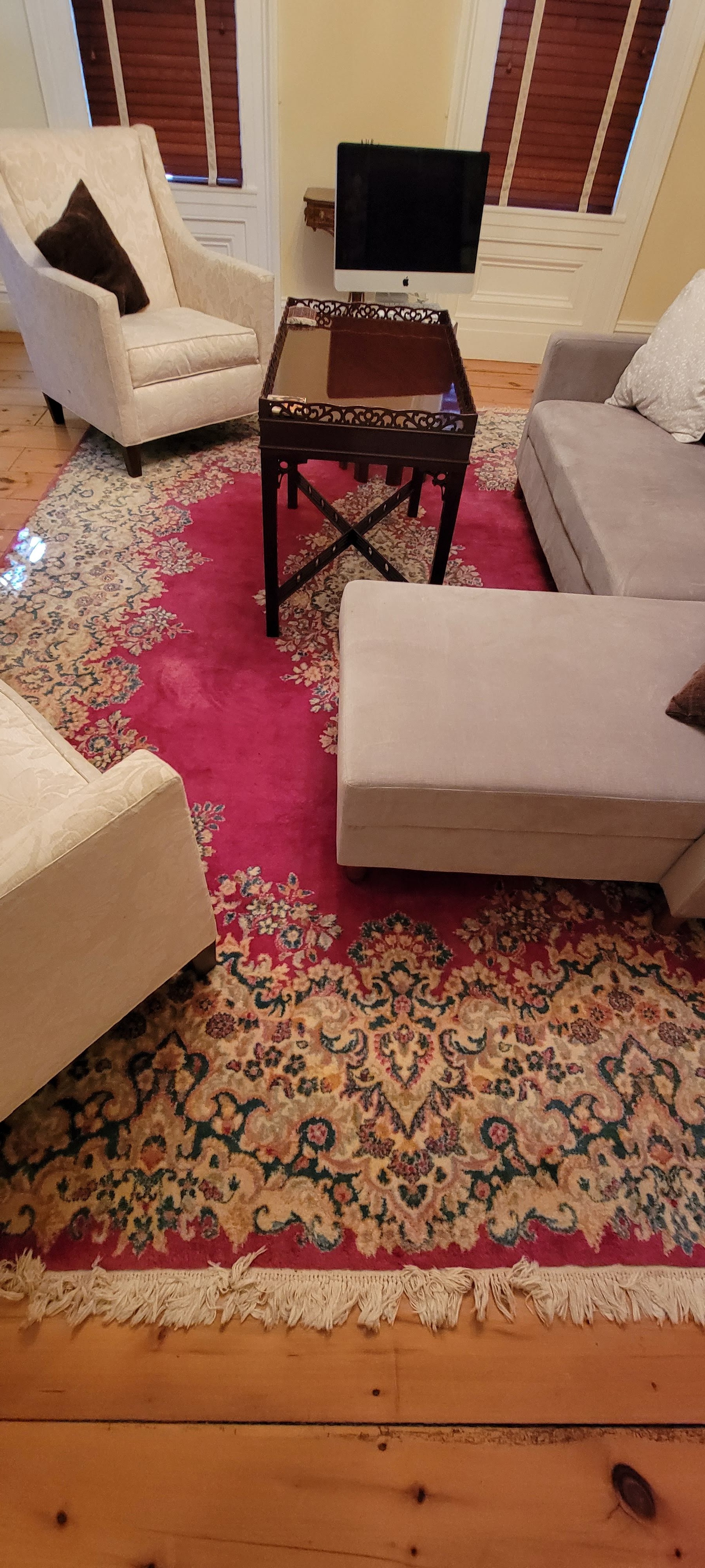 rug repair