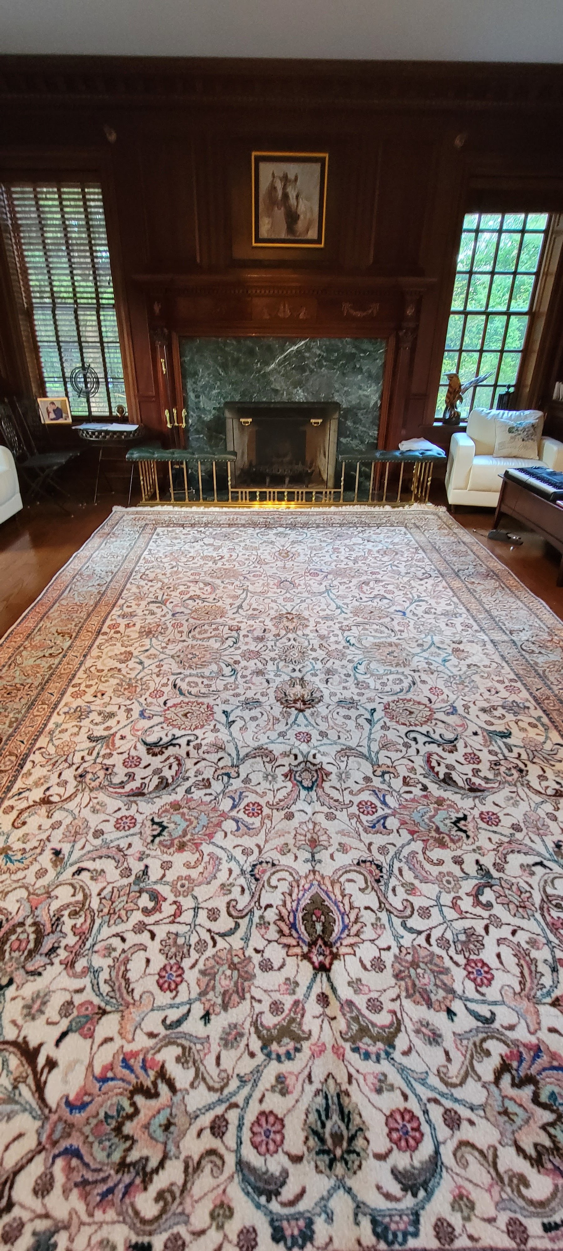 rug cleaning