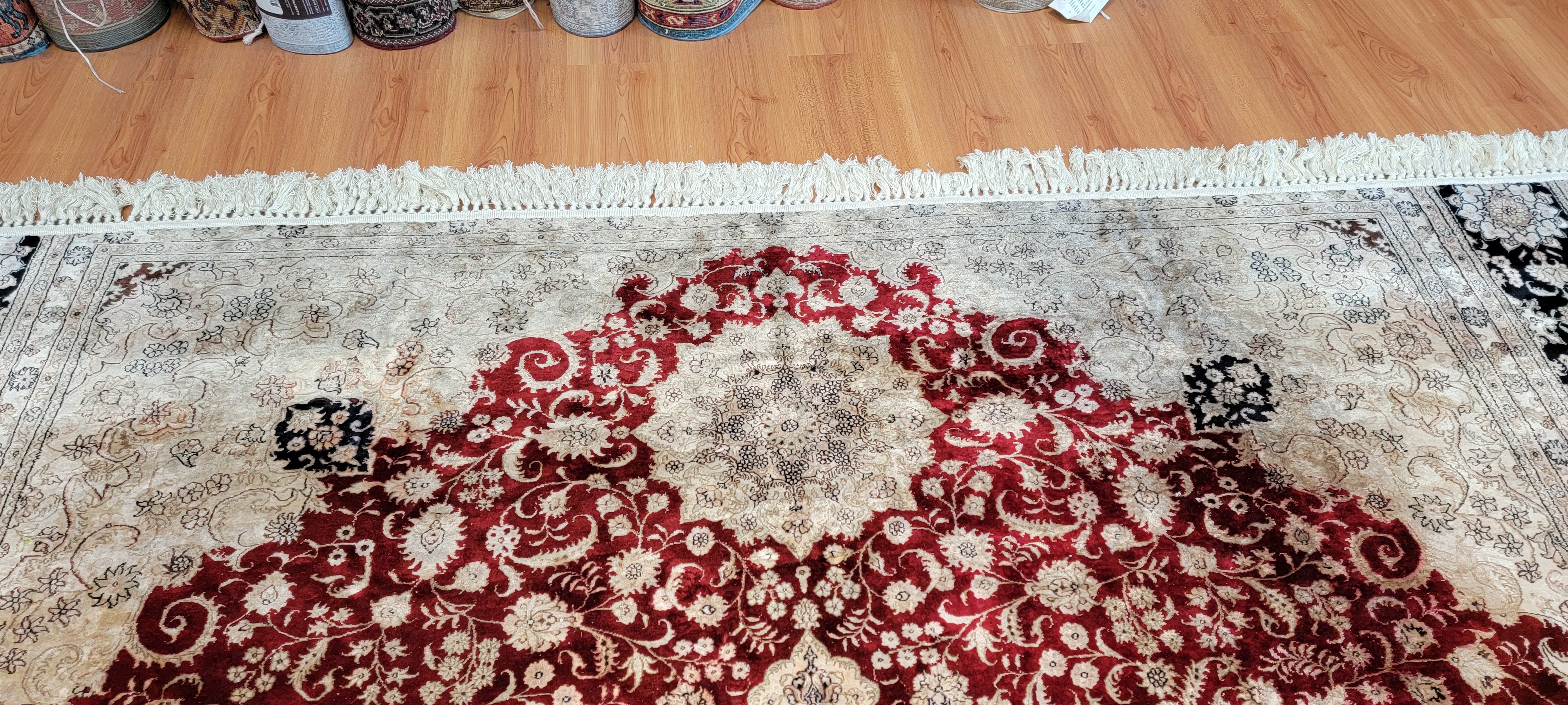 rug repair