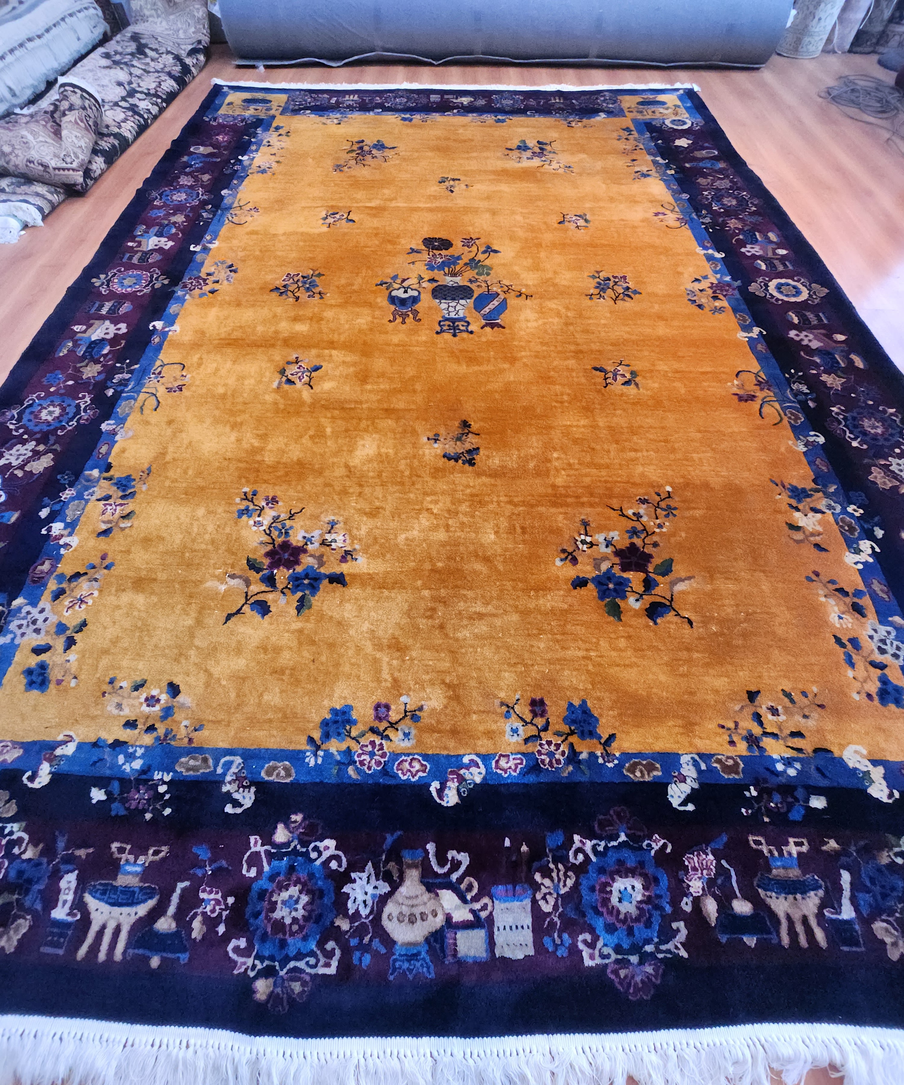 rug repair