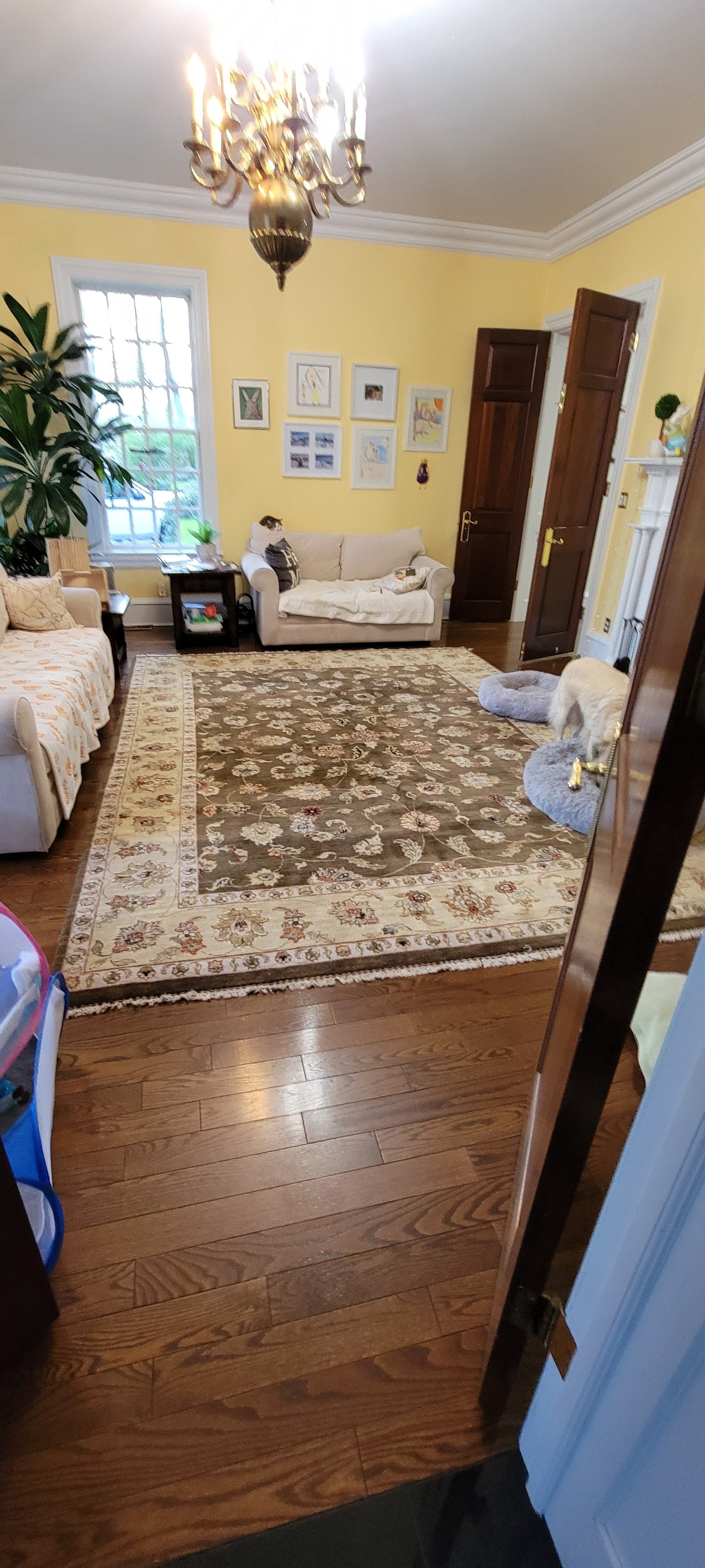 rug repair