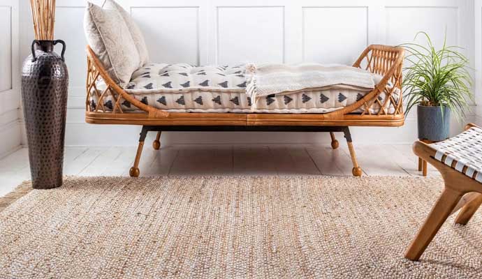 Expert Jute Rugs Cleaning in New Jersey